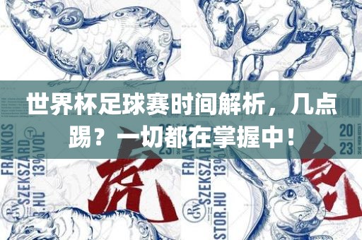 世界杯足球赛时间解析，几点踢？一切都在掌握中！眉山市正发家政服务有限公司