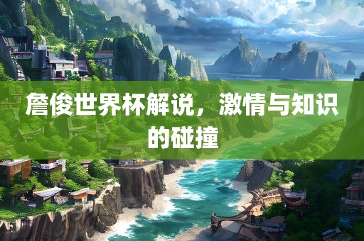 詹俊世界杯解说，激情与知识的碰撞