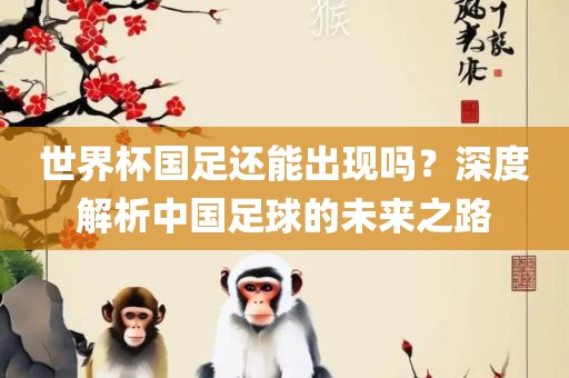 世界杯国足还能出现吗？深度解析中国足球的未来之路
