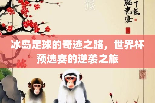 冰岛足球的奇迹之路，世界杯预选赛的逆袭之旅