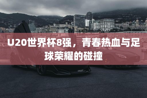 U20世界杯8强，青春热血与足球荣耀的碰撞