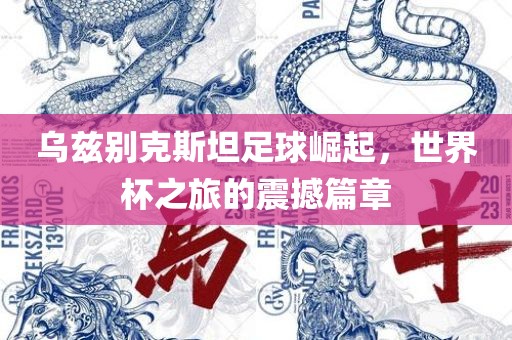乌兹别克斯坦足球崛起，世界杯之旅的震撼篇章眉山市正发家政服务有限公司