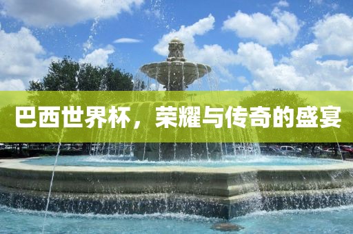 巴西世界杯，荣耀与传奇的盛宴眉山市正发家政服务有限公司