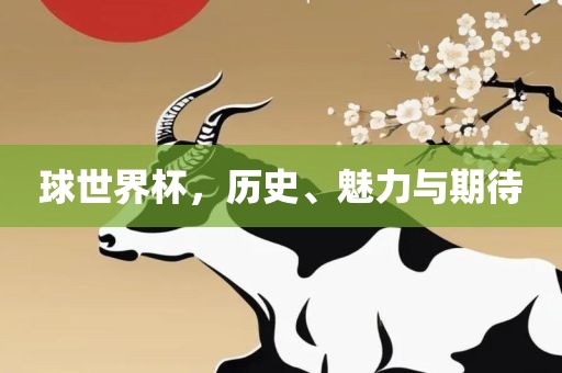 球世界杯，历史、魅力与期待眉山市正发家政服务有限公司