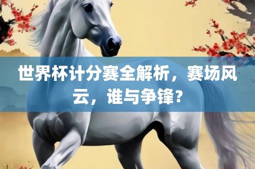 世界杯计分赛全解析，赛场风云，谁与争锋？