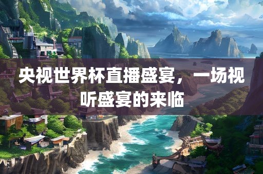 央视世界杯直播盛宴，一场视听盛宴的来临