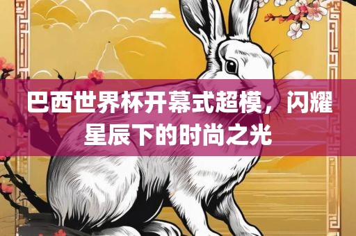 巴西世界杯开幕式超模，闪耀星辰下的时尚之光眉山市正发家政服务有限公司