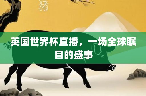 英国世界杯直播，一场全球瞩目的盛事