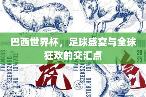 巴西世界杯，足球盛宴与全球狂欢的交汇点眉山市正发家政服务有限公司