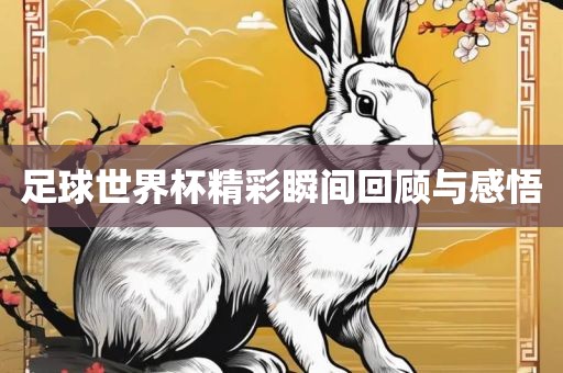 足球世界杯精彩瞬间回顾与感悟