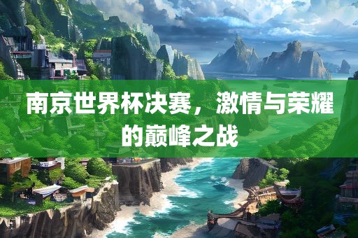 南京世界杯决赛，激情与荣耀的巅峰之战眉山市正发家政服务有限公司