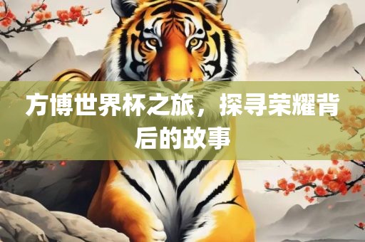 方博世界杯之旅，探寻荣耀背后的故事眉山市正发家政服务有限公司
