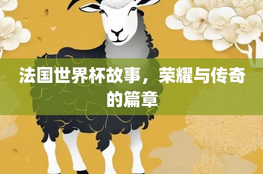 法国世界杯故事，荣耀与传奇的篇章