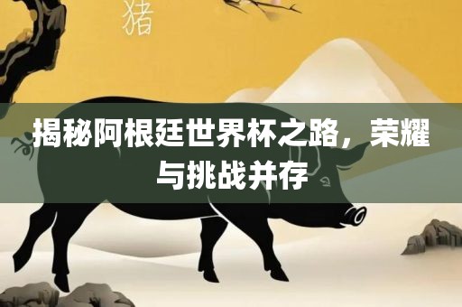 揭秘阿根廷世界杯之路，荣耀与挑战并存