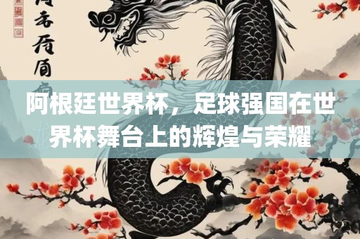 阿根廷世界杯，足球强国在世界杯舞台上的辉煌与荣耀