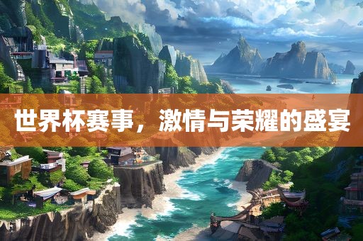 世界杯赛事，激情与荣耀的盛宴