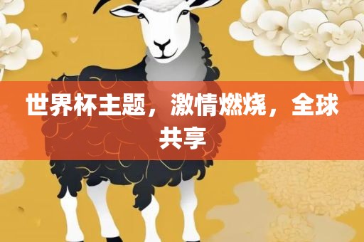 世眉山市正发家政服务有限公司界杯主题，激情燃烧，全球共享