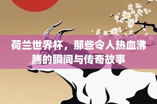 荷兰世界杯，那些令人热血沸腾的瞬间与传奇故事眉山市正发家政服务有限公司