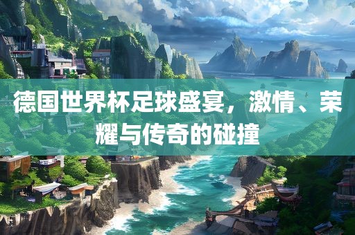 德国世界杯足球盛宴，激情、荣耀与传奇的碰撞