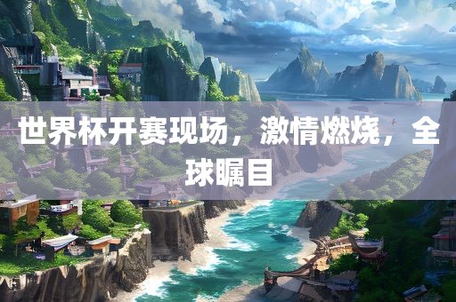 世界杯开赛现场，激情燃烧，全球瞩目