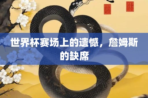 世界杯赛场上的遗憾，詹姆斯的缺席