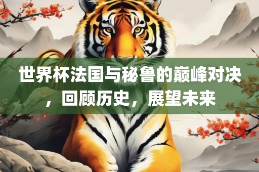 世界杯法国与秘鲁的巅峰对决，回顾历史，展望未来