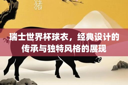 瑞士世界杯球衣，经典设计的传承与独特风格的展现