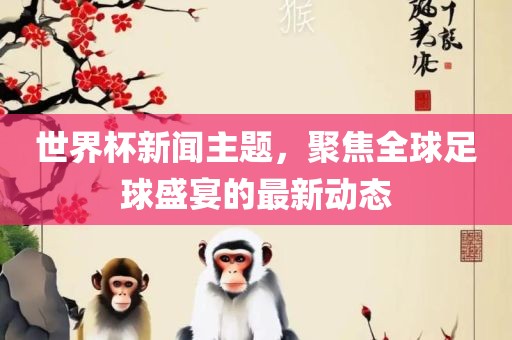 世界杯新闻主题，聚焦全球足球盛宴的最新动态