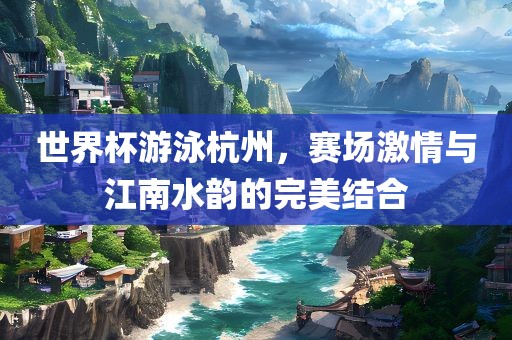 世界杯游泳杭州，赛场激情与江南水韵的完美结合